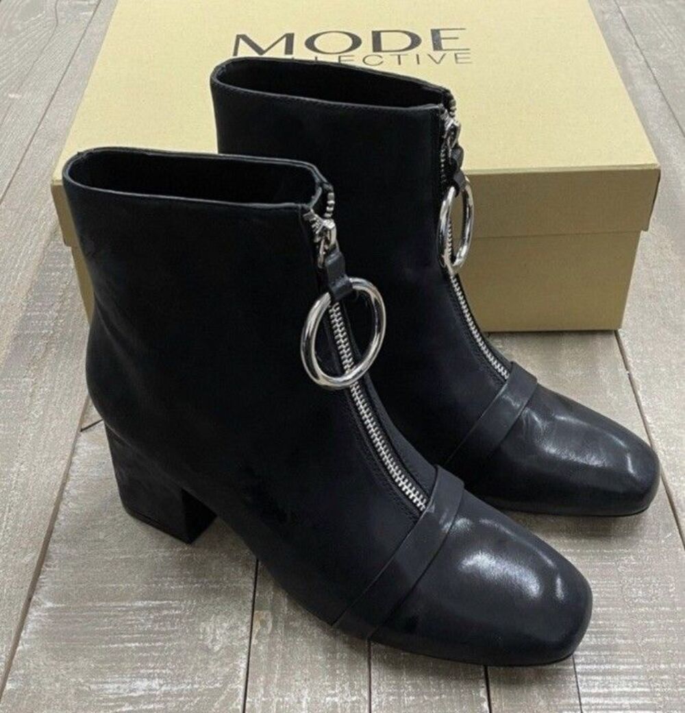 Mode Collective Shoes Women's Francesca Suede Bootie